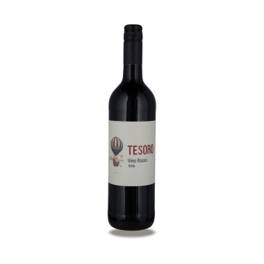 TESORO VINO ROSSO ØKO