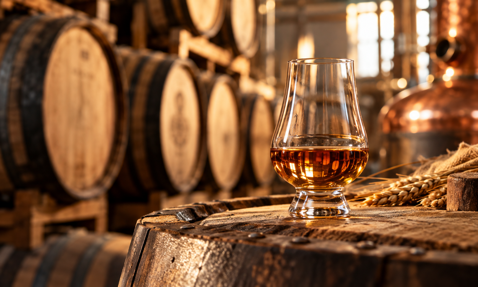 Dansk whisky – meget mere end du tror