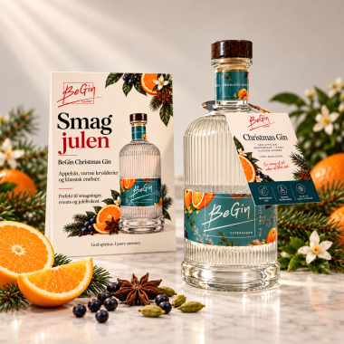 BeGin Cph Christmas Gin 2026 - Limited Edition