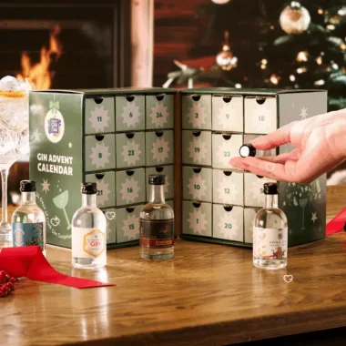 Gin Julekalender 24 x 5cl GIN