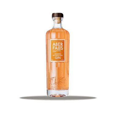 Aber Falls Orange Marmalade Gin