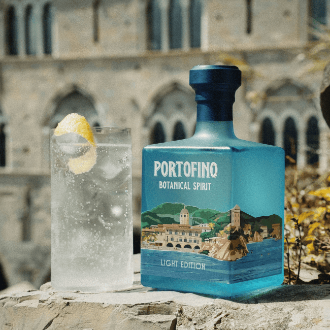 Lav alkohol spiritus: Portofino Light viser næste bølge fra Italien