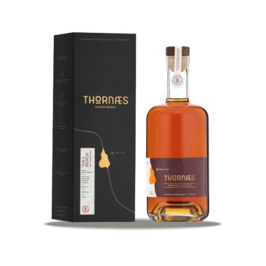 Thornæs Danish Whisky: The 5 Pedros - Single Cask #064