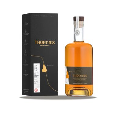 Thornæs Danish Whisky: When in Stout